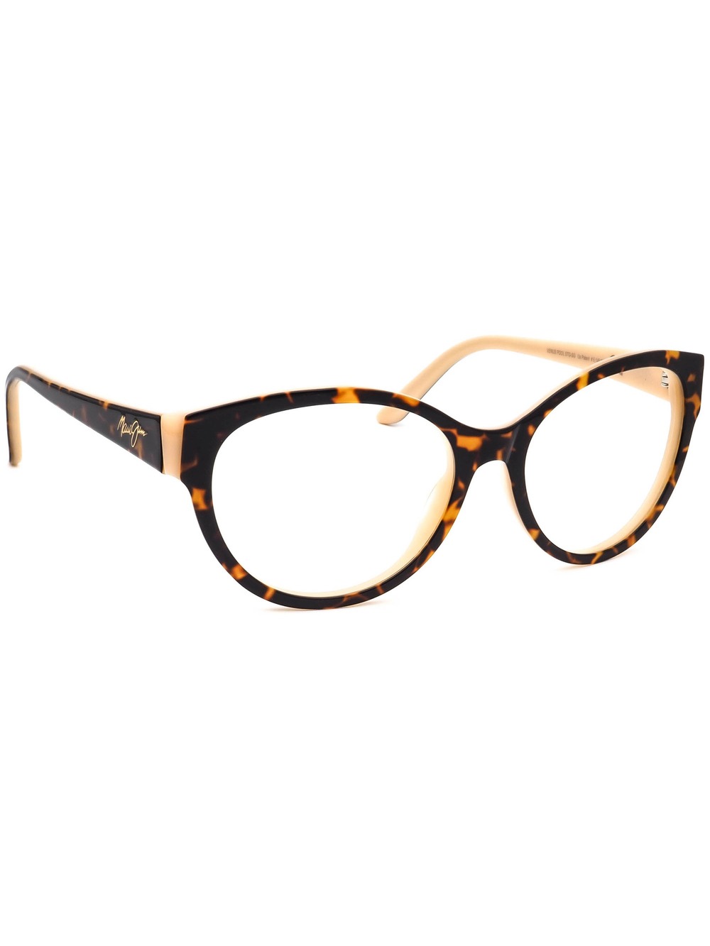Maui Jim MJ 100-10E Venus Pool Sunglasses (no lenses)
